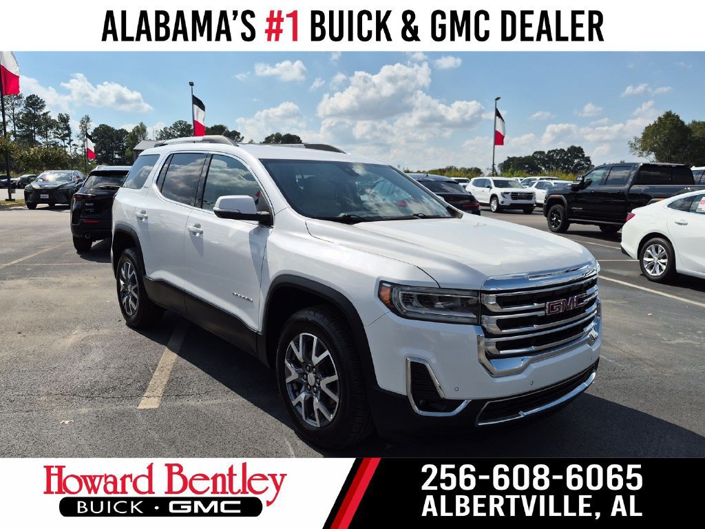 2023 GMC Acadia