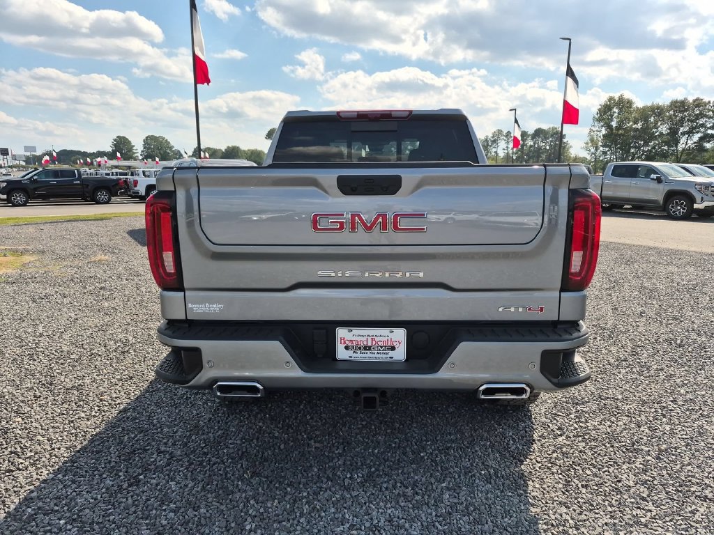New 2026 GMC Sierra 1500 AT4 Truck New 2026 GMC Sierra 1500 AT4 Truck — photo 4 of 4