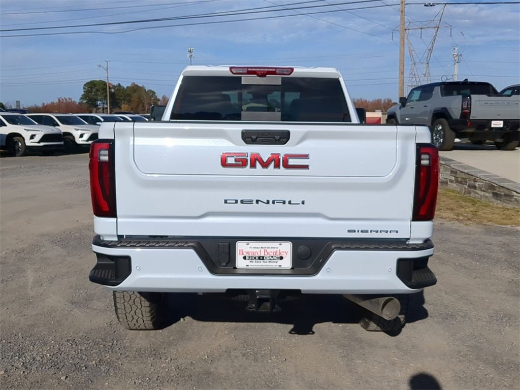 New 2026 GMC Sierra 2500 HD Denali Truck