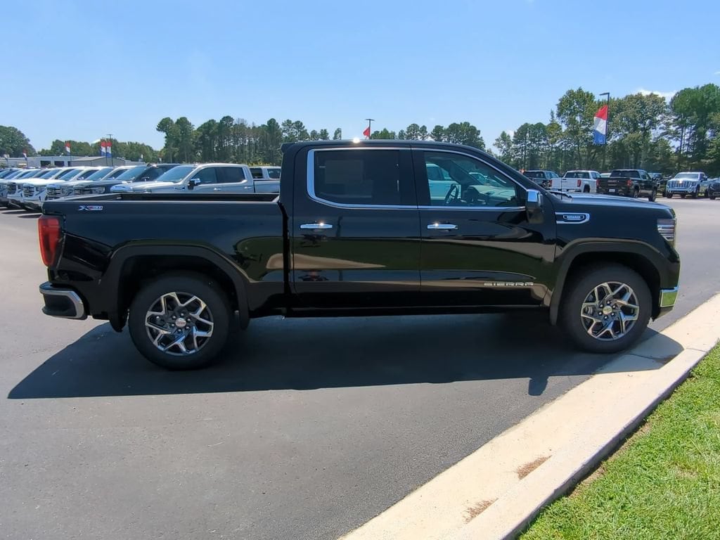 New 2026 GMC Sierra 1500 SLT Truck