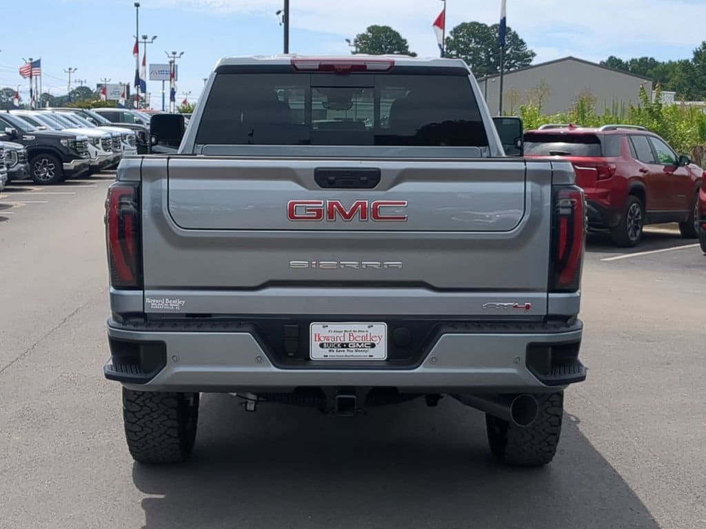 New 2026 GMC Sierra 2500 HD AT4 Truck