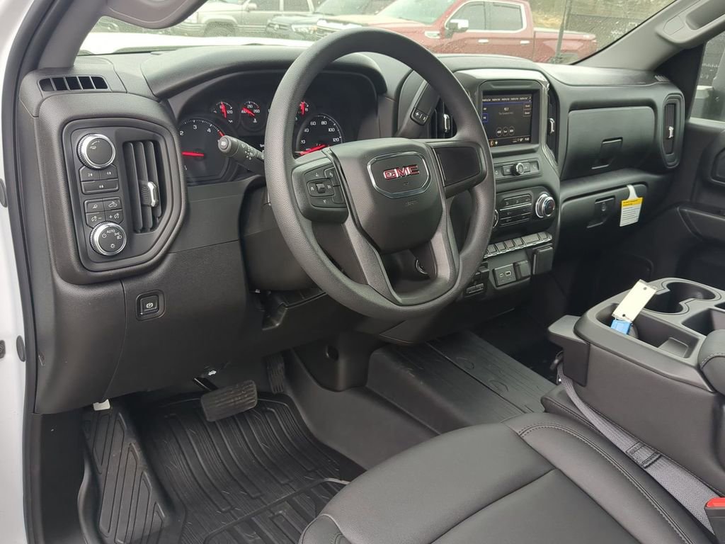 2026 GMC Sierra 2500HD Pro - Photo 9