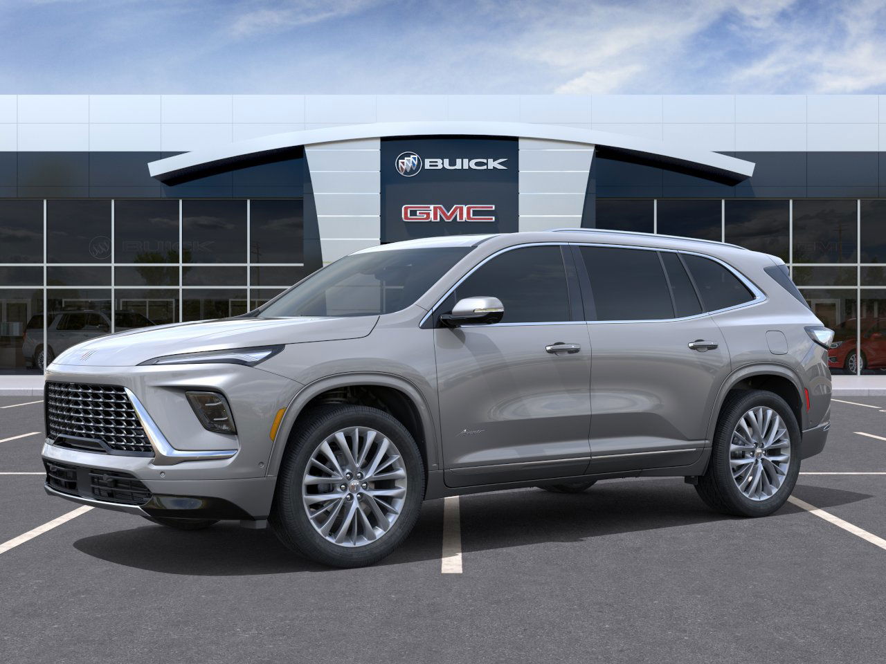 2026 Buick Enclave Avenir photo 2