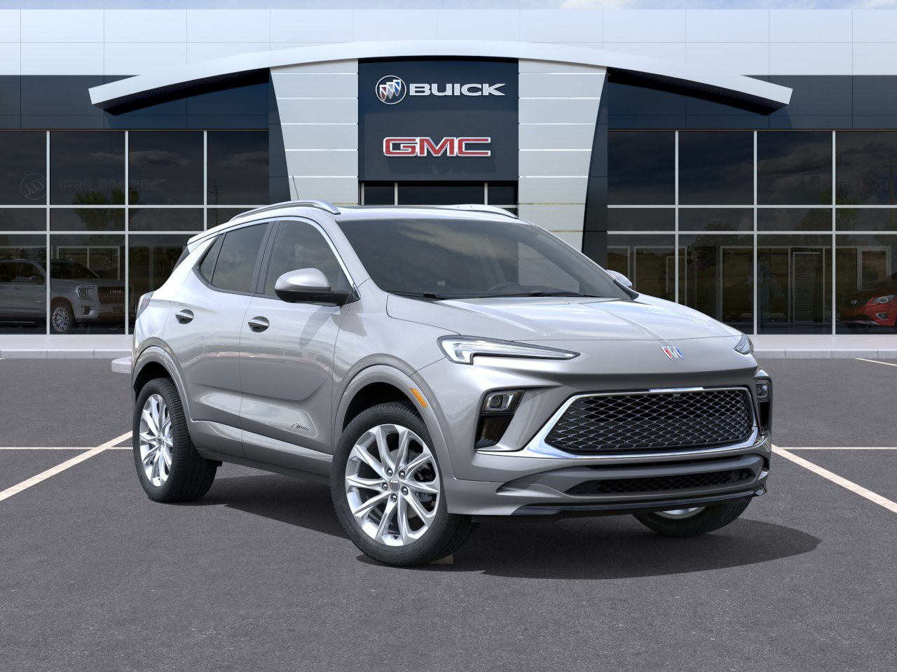 2026 Buick Encore GX Avenir - Photo 7