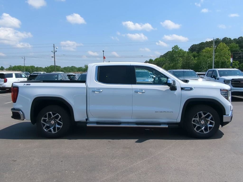 New 2026 GMC Sierra 1500 SLT Truck