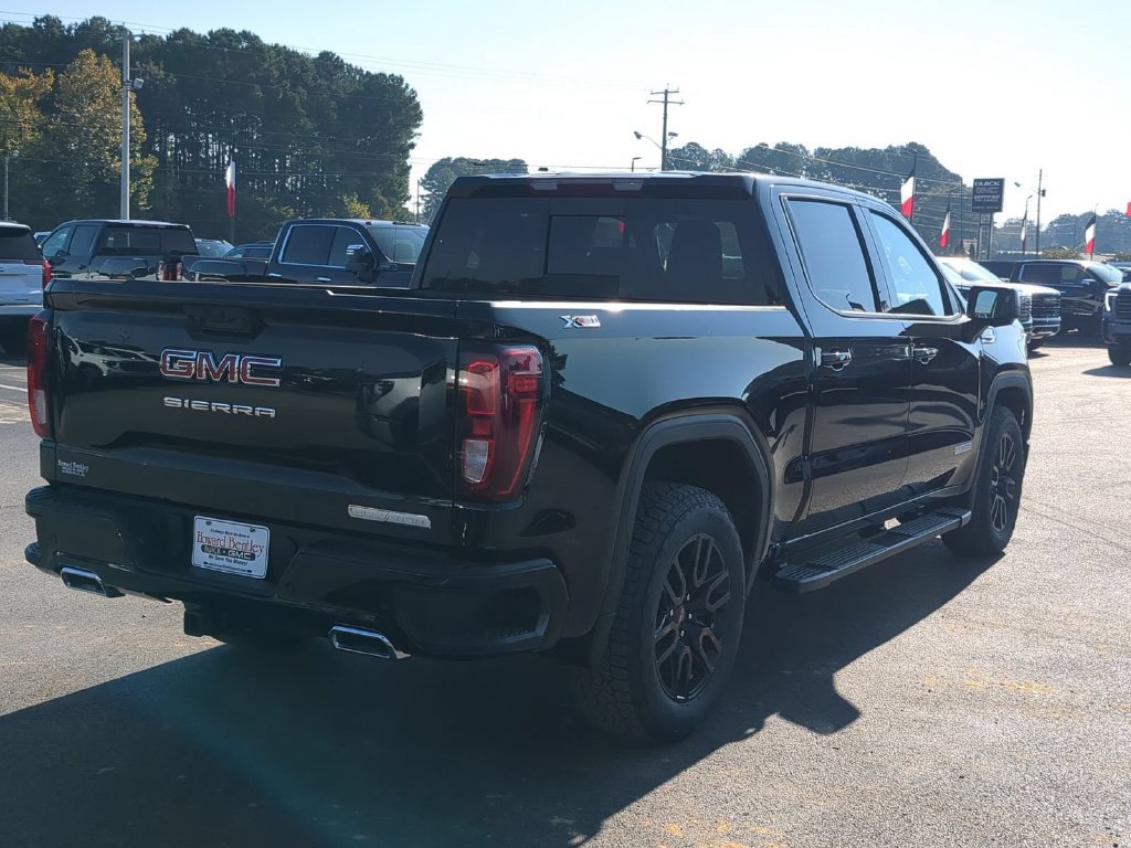 New 2026 GMC Sierra 1500 Denali Truck — photo 3 of 4