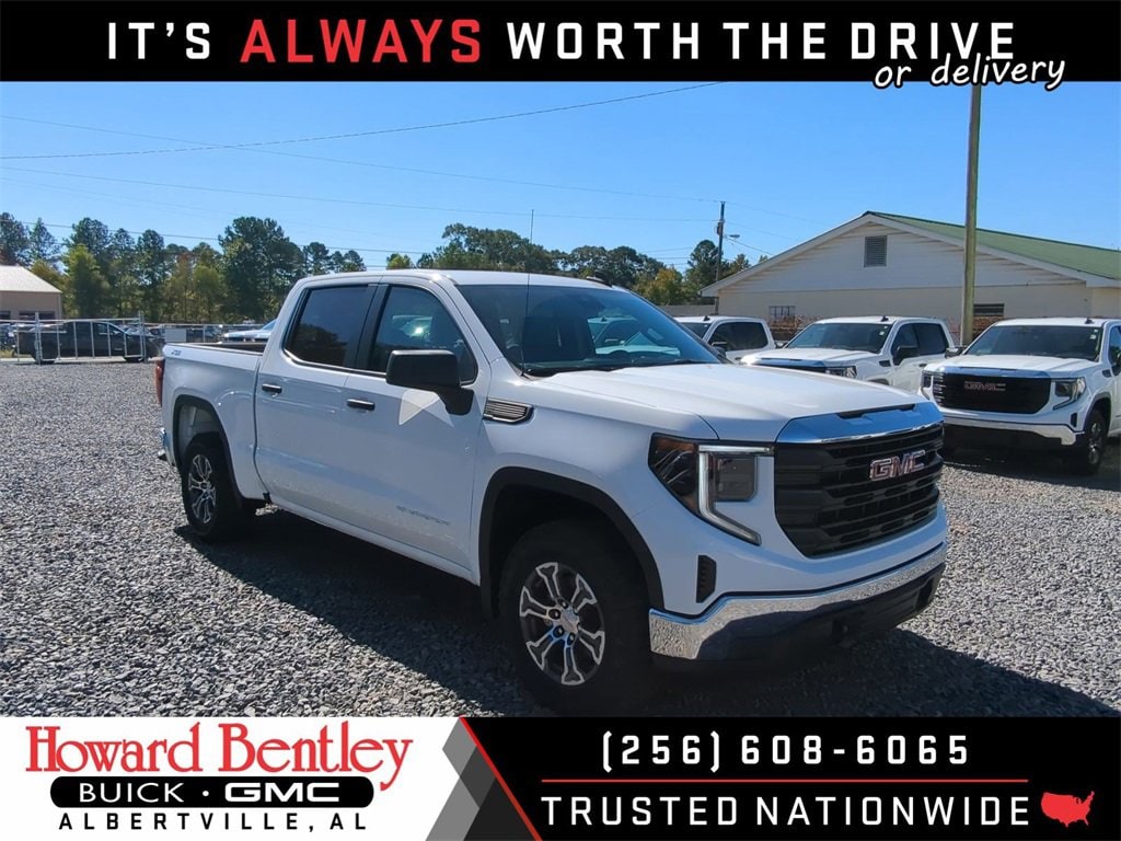 2026 GMC Sierra 1500 Pro's photo