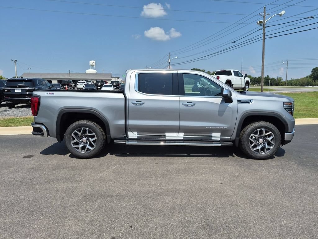 New 2026 GMC Sierra 1500 SLT Truck