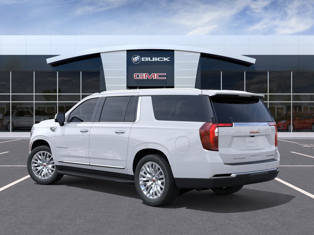 New 2027 GMC Yukon XL Elevation SUV New 2027 GMC Yukon XL Elevation SUV — photo 3 of 4
