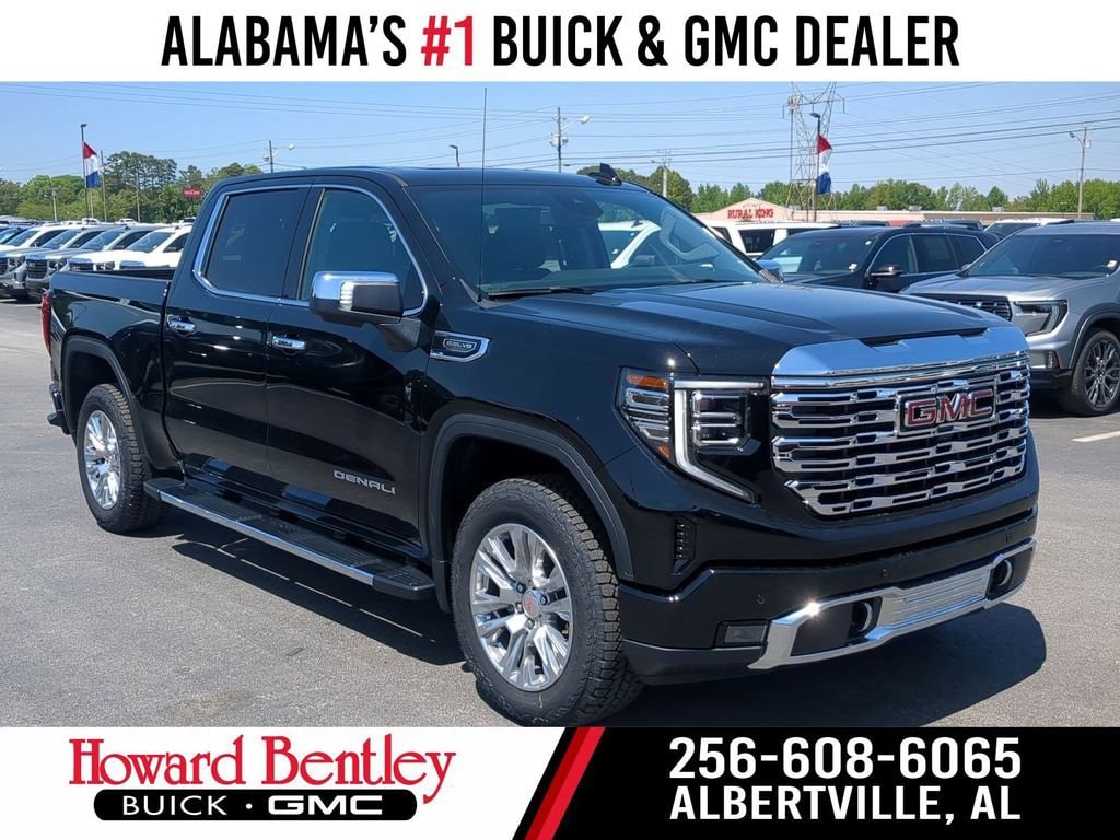 New 2026 GMC Sierra 1500 Denali Truck