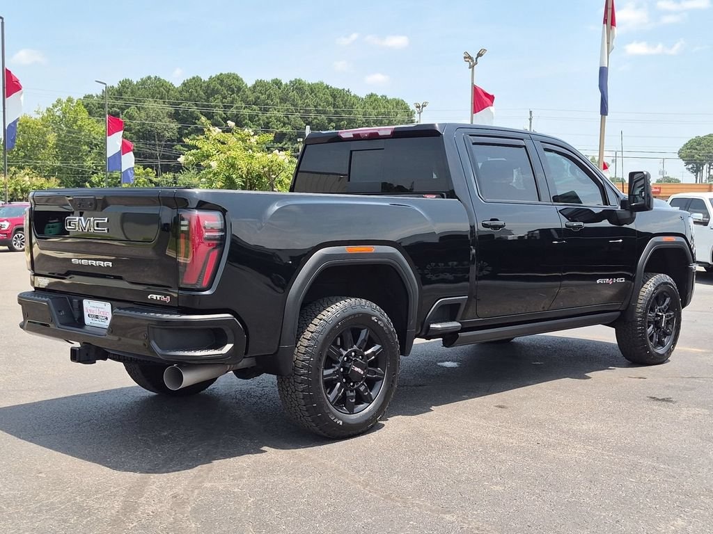 Used 2024 GMC Sierra 2500 HD AT4 Truck