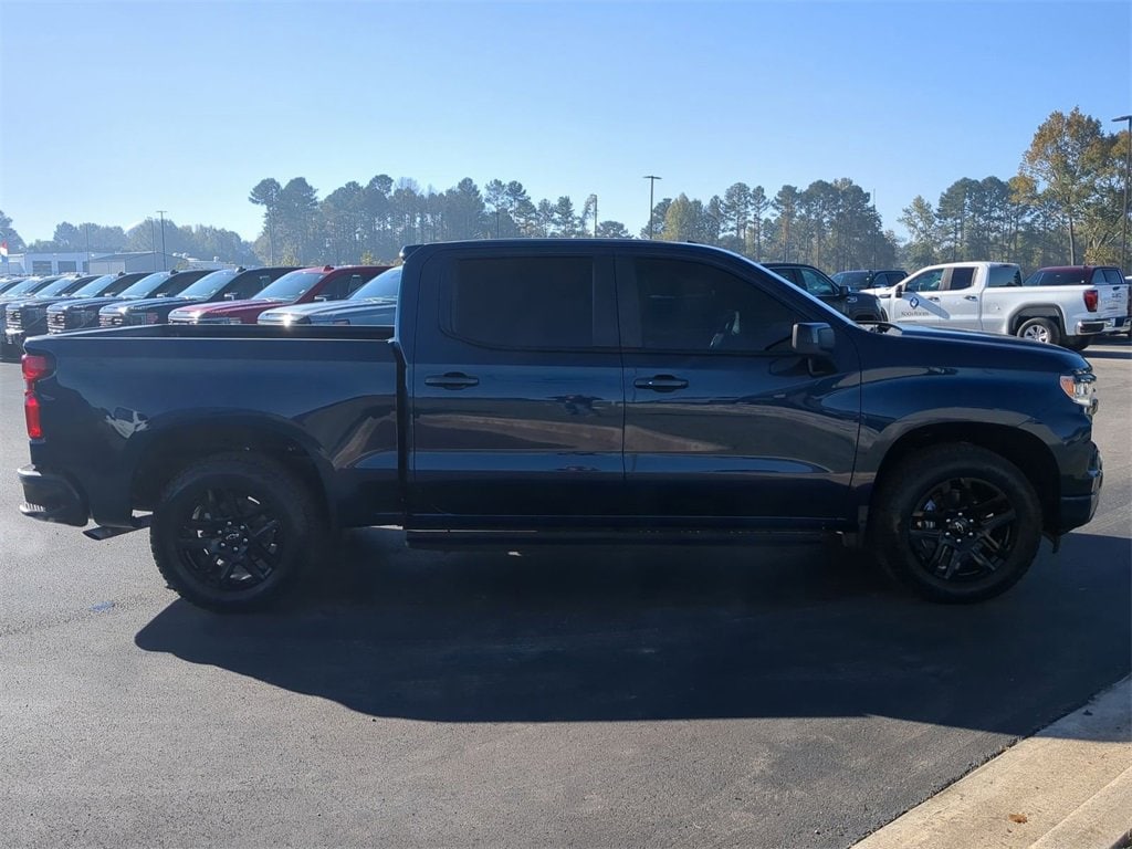 Used 2022 Chevrolet Silverado 1500 RST Truck