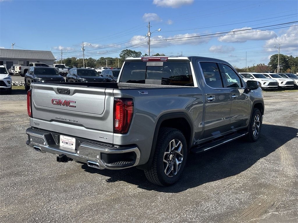 New 2026 GMC Sierra 1500 SLT Truck