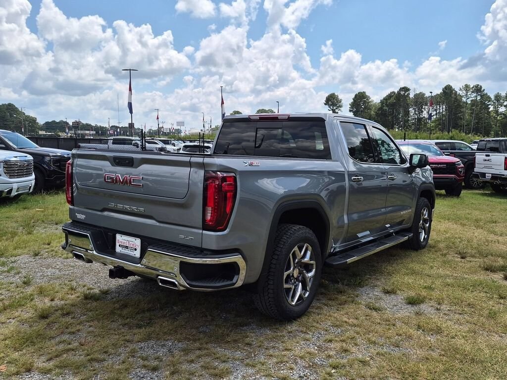 New 2026 GMC Sierra 1500 SLT Truck