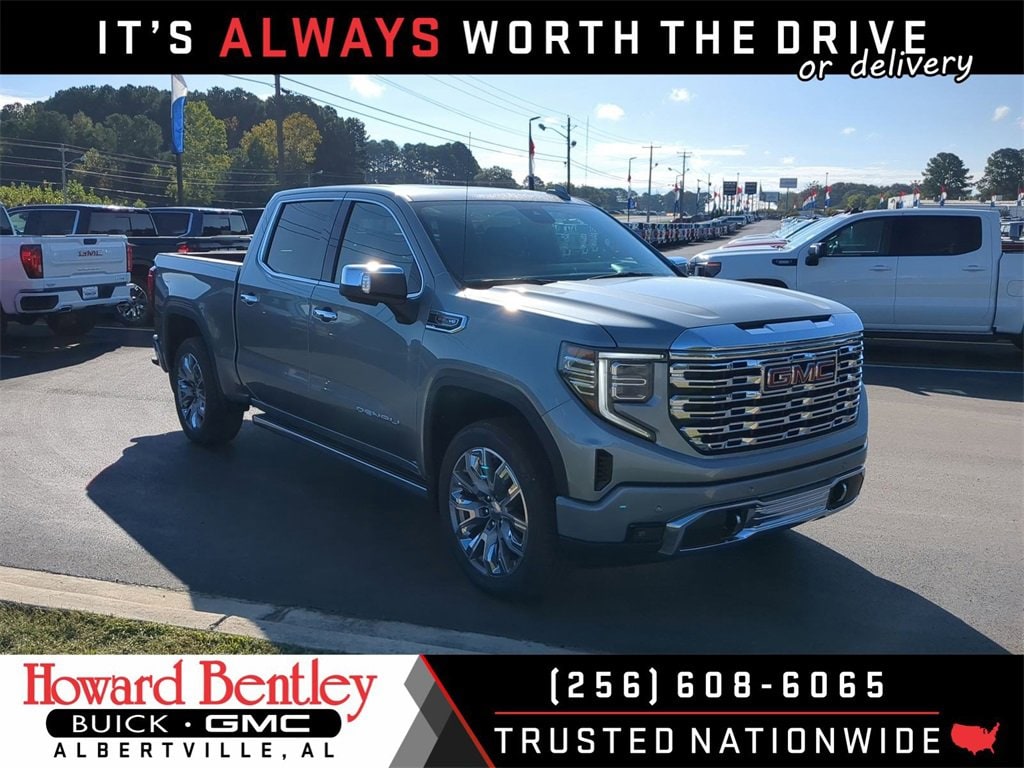 2026 GMC Sierra Denali's photo