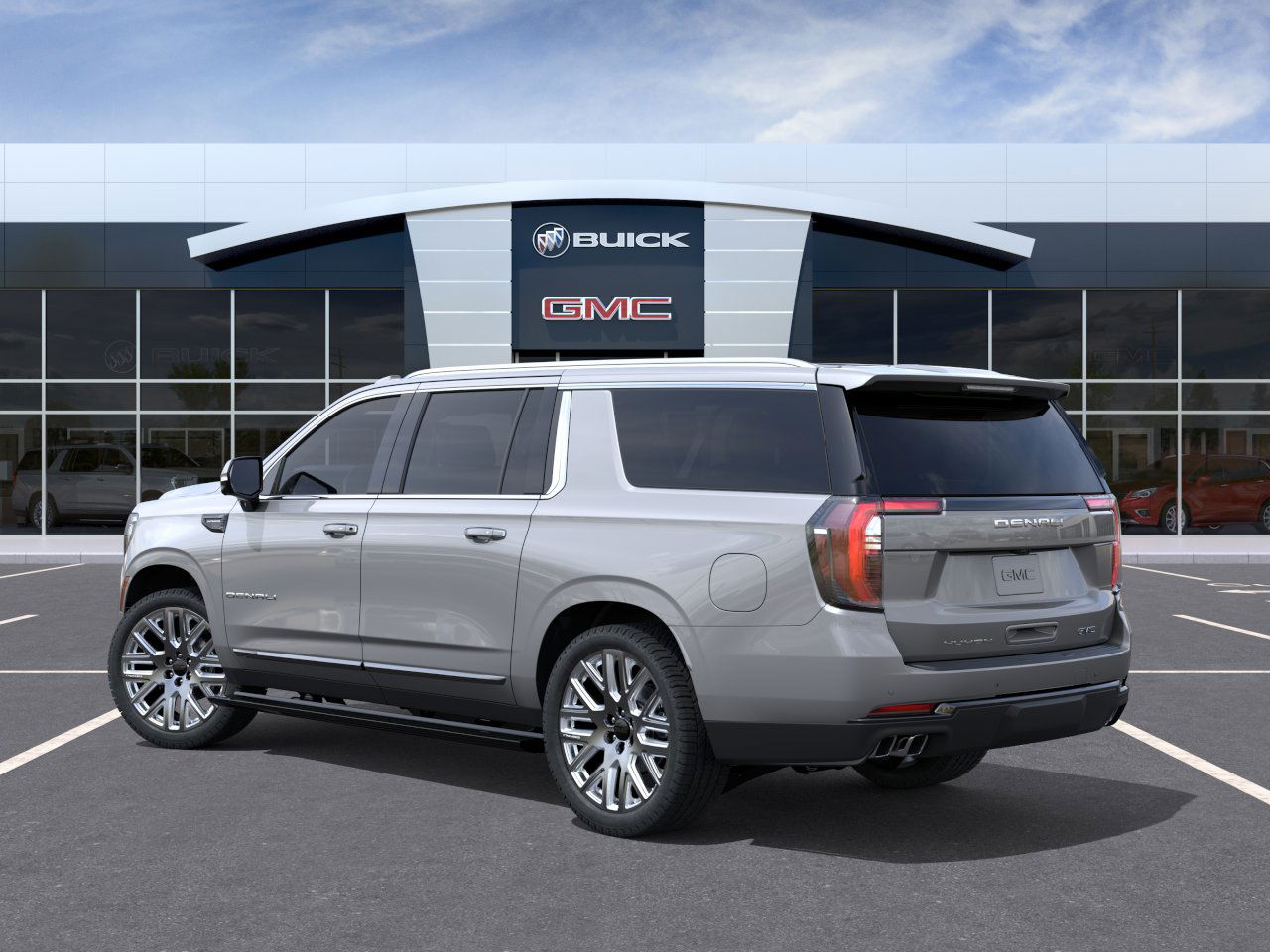 2026 Gmc Yukon XL Denali Ultimate photo 2