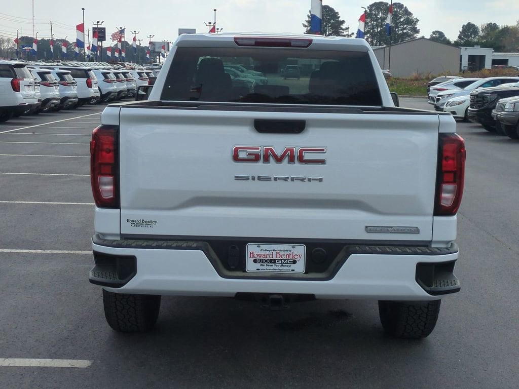 New 2026 GMC Sierra 1500 Elevation Truck