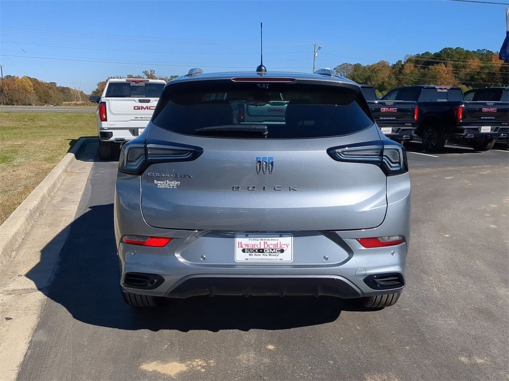 New 2026 Buick Encore GX Avenir SUV