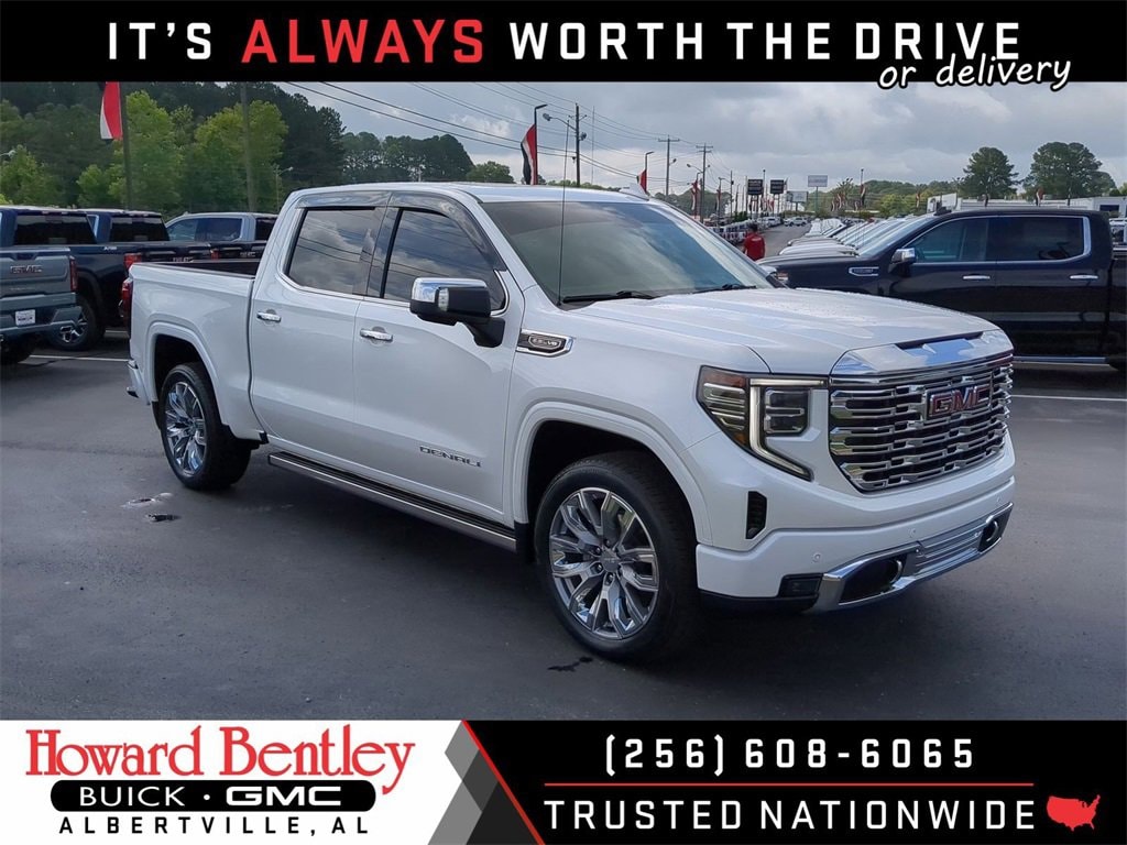 2024 GMC Sierra 1500 Denali