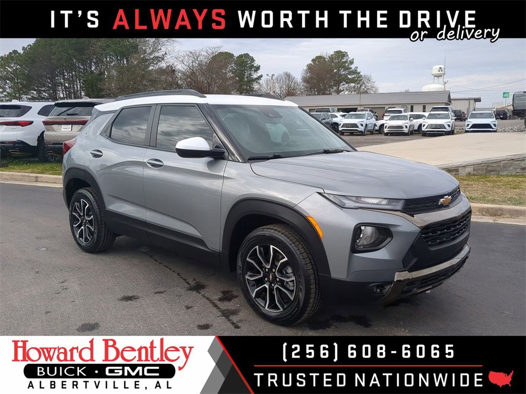 2023 Chevrolet TrailBlazer Activ's photo