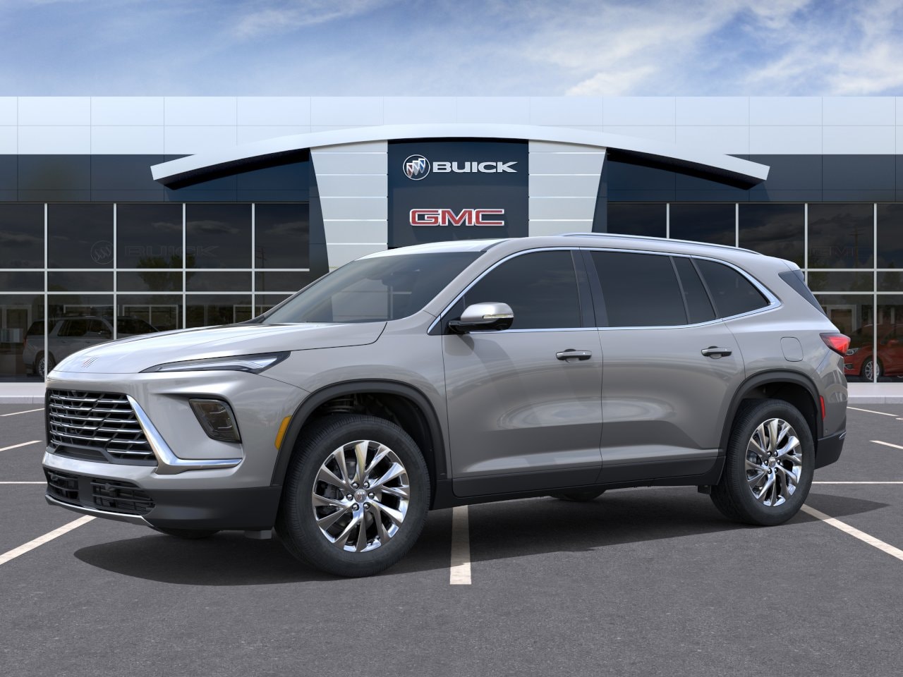 2026 Buick Enclave Preferred - Photo 37