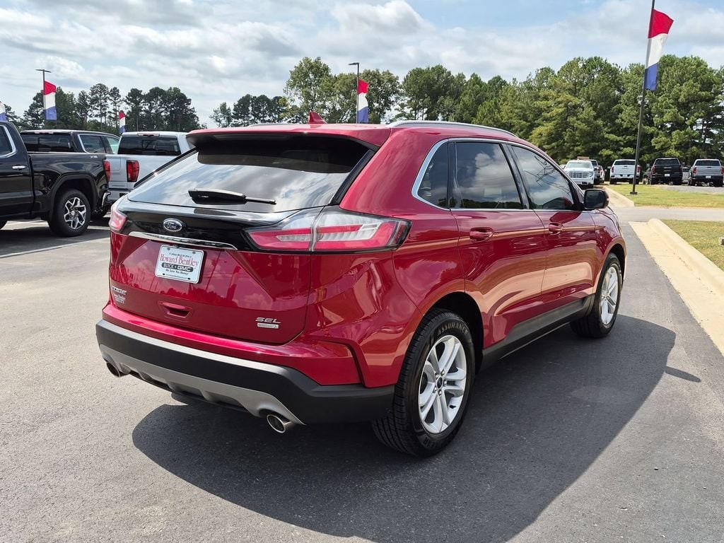 Used 2020 Ford Edge SEL SUV