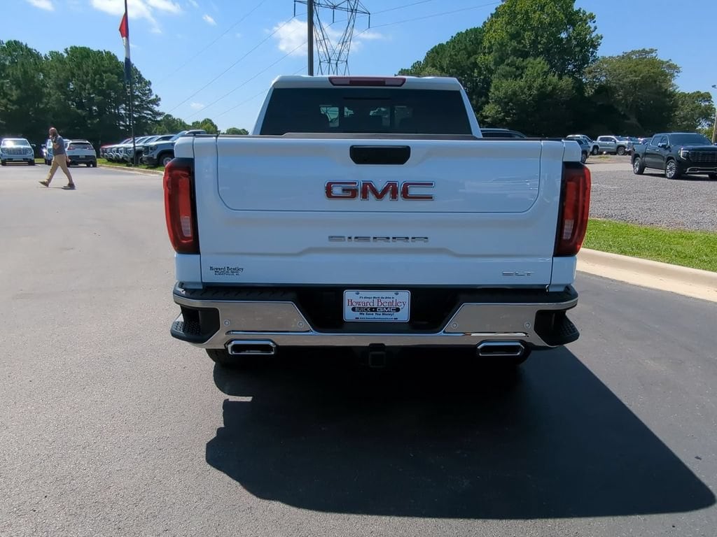 New 2026 GMC Sierra 1500 SLT Truck