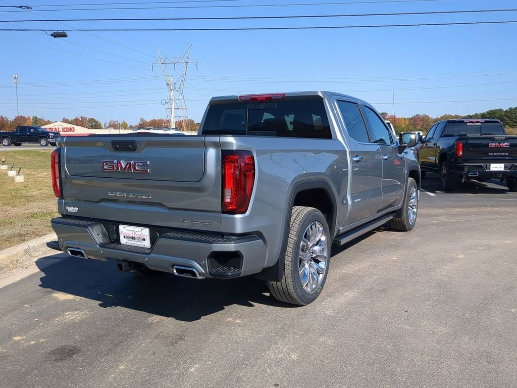 New 2026 GMC Sierra 1500 Denali Truck