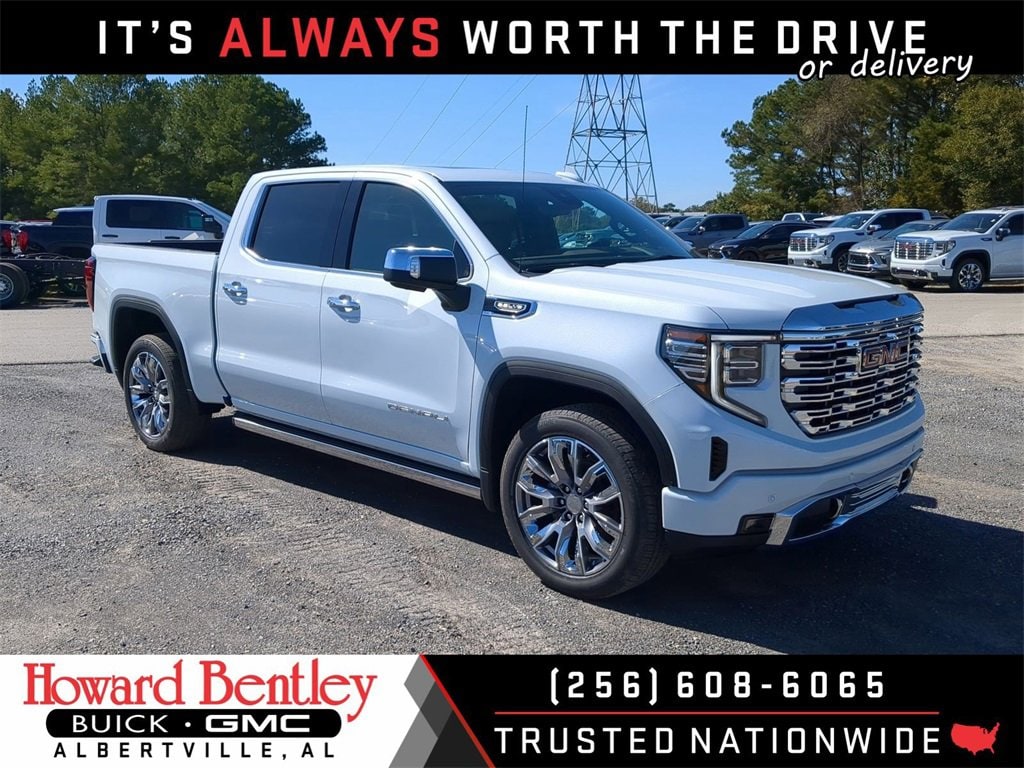 2026 GMC Sierra 1500 Denali's photo