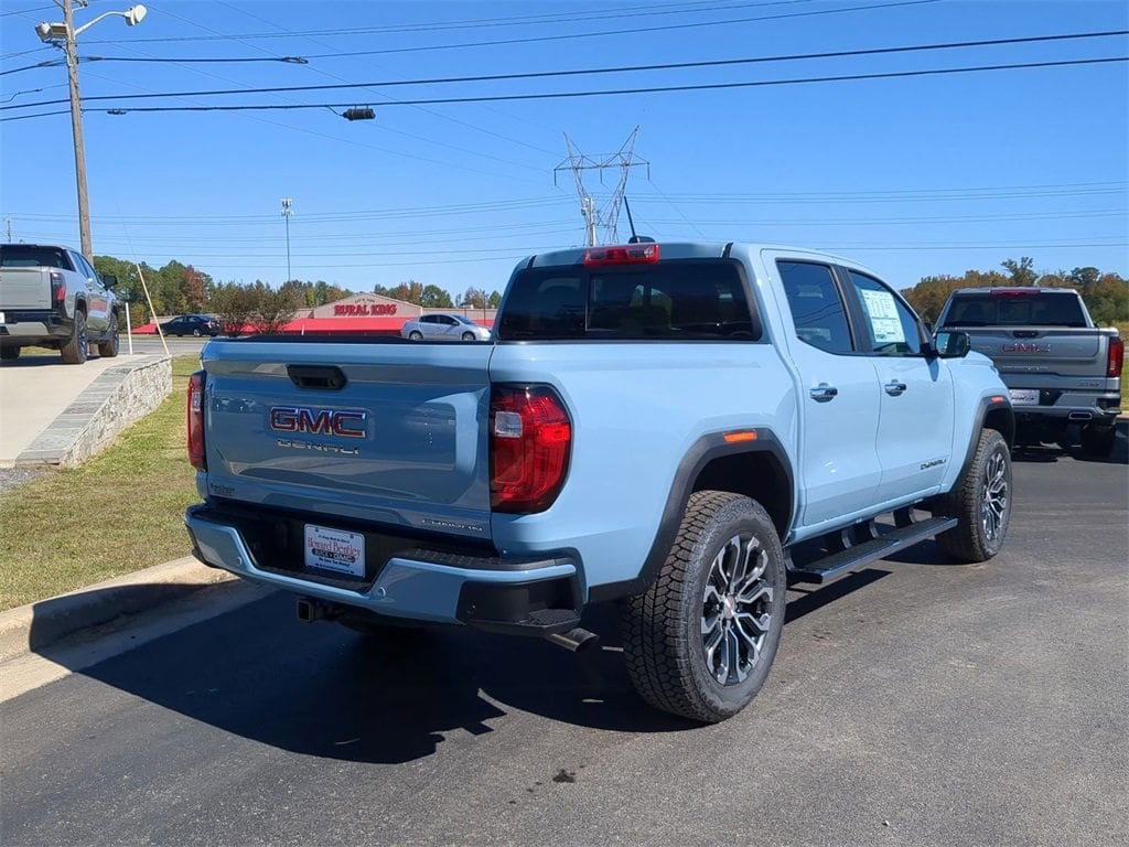 New 2026 GMC Canyon Denali Truck