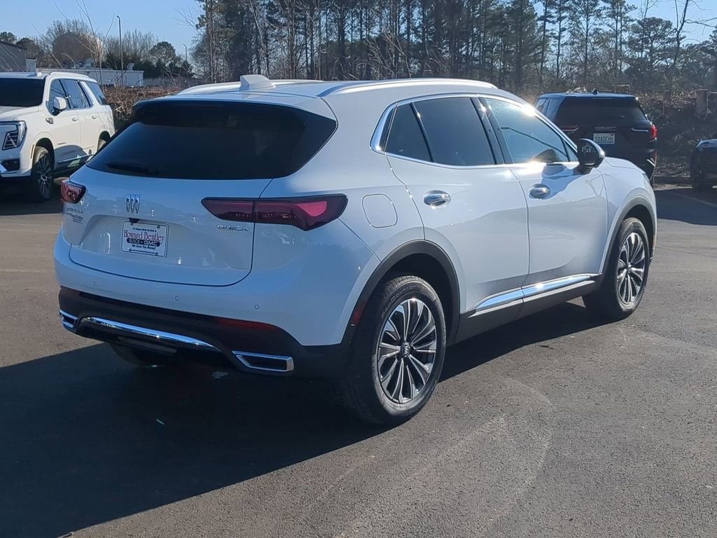 New 2026 Buick Envision Preferred SUV
