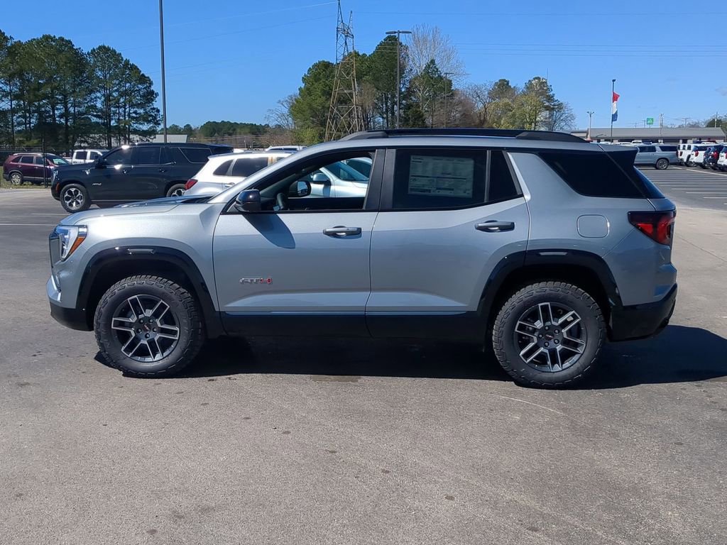 2026 GMC Terrain AT4 - Photo 6