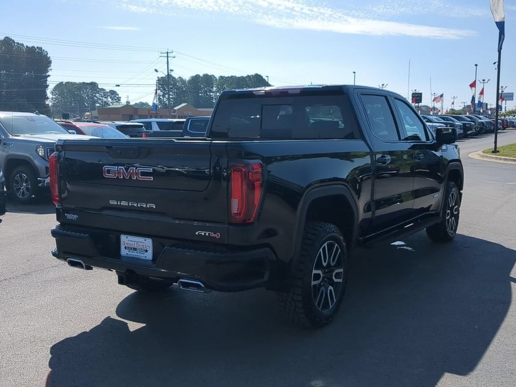 Used 2025 GMC Sierra 1500 AT4 Truck