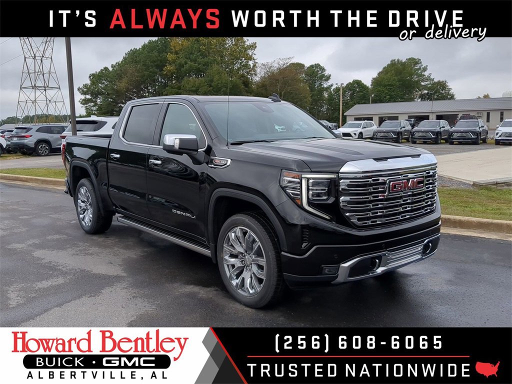 2026 GMC Sierra 1500 Denali's photo