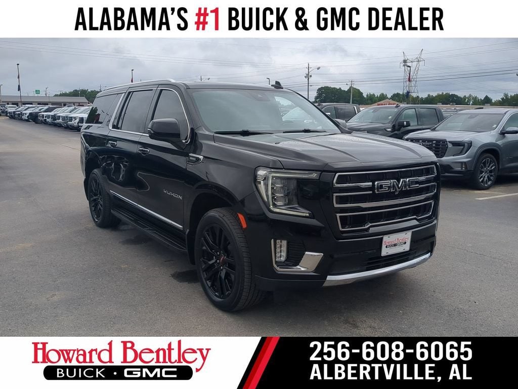 Used 2024 GMC Yukon XL SLT SUV