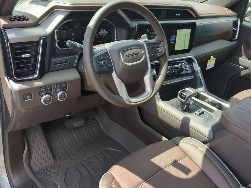 2026 GMC Sierra 1500 Denali - Photo 9