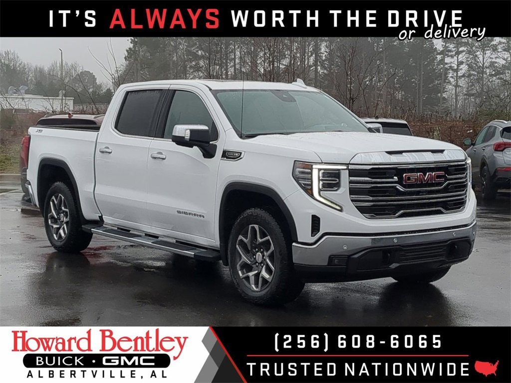 2026 GMC Sierra 1500 SLT's photo