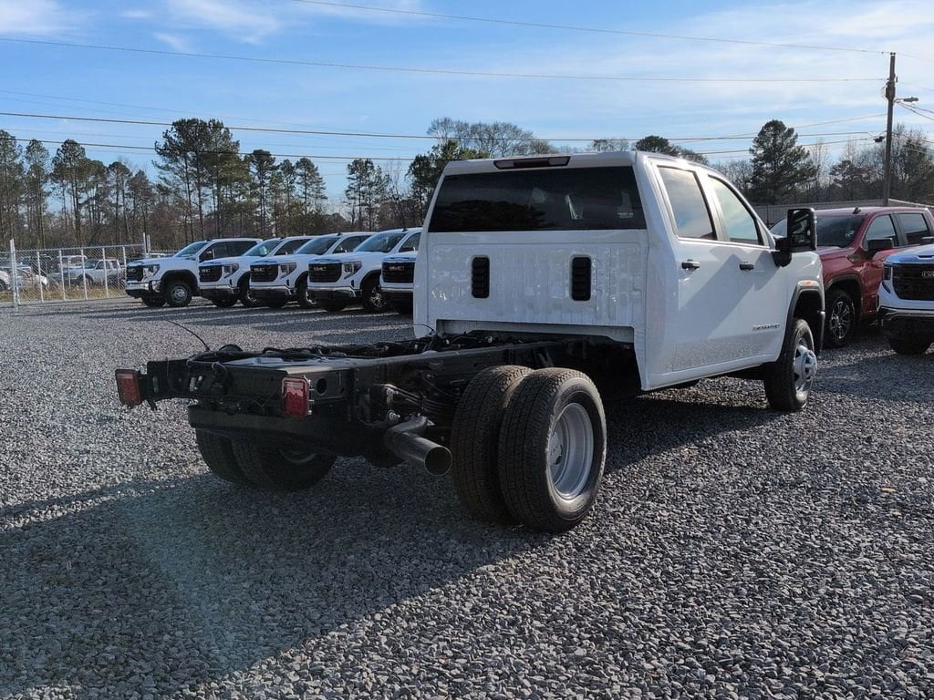New 2026 GMC Sierra 3500 HD Chassis Cab Pro Truck