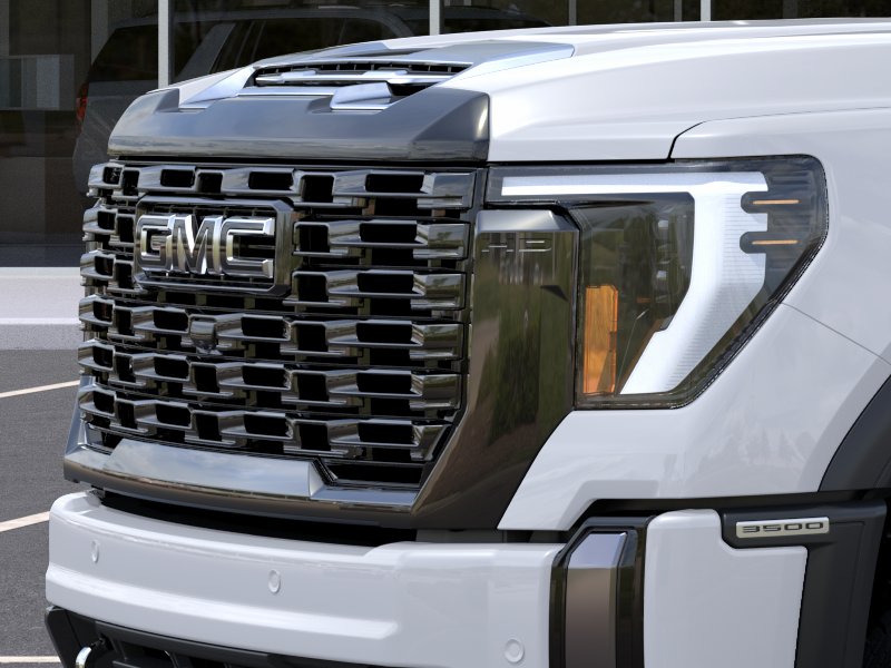 2026 GMC Sierra 3500HD Denali Ultimate - Photo 13