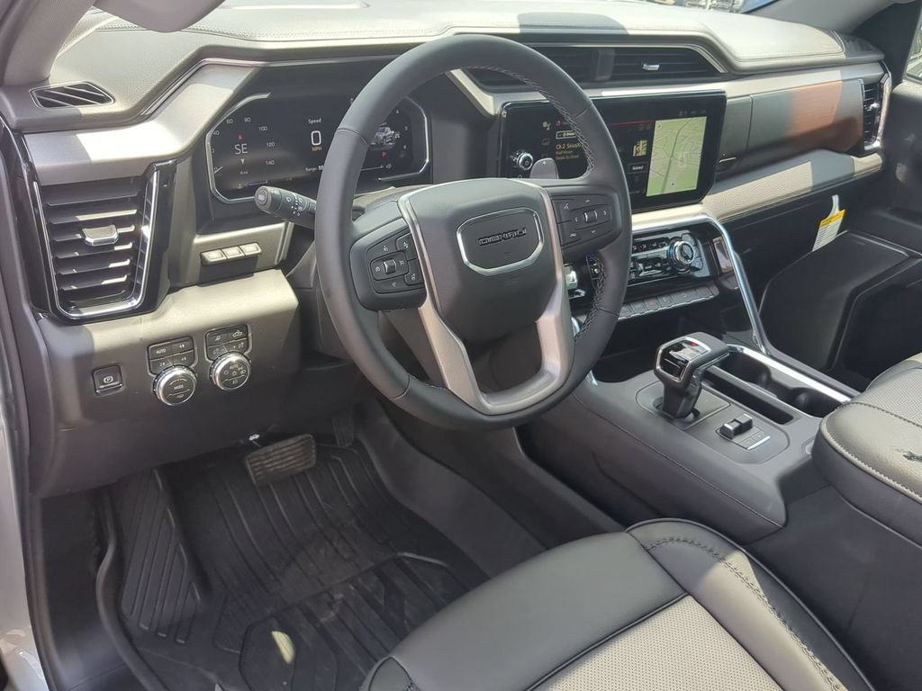 2026 GMC Sierra 1500 Denali - Photo 9