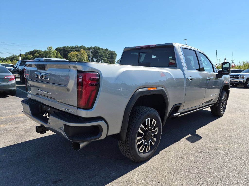 New 2026 GMC Sierra 2500 HD Denali Ultimate Truck New 2026 GMC Sierra 2500 HD Denali Ultimate Truck — photo 3 of 4