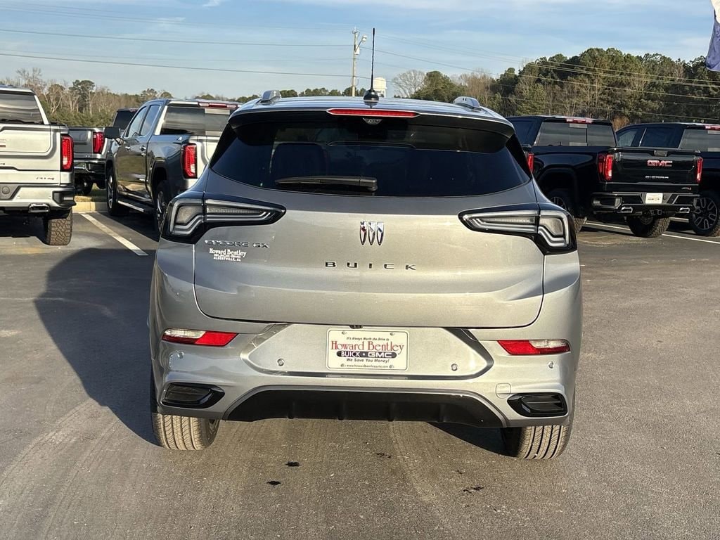 New 2026 Buick Encore GX Avenir SUV