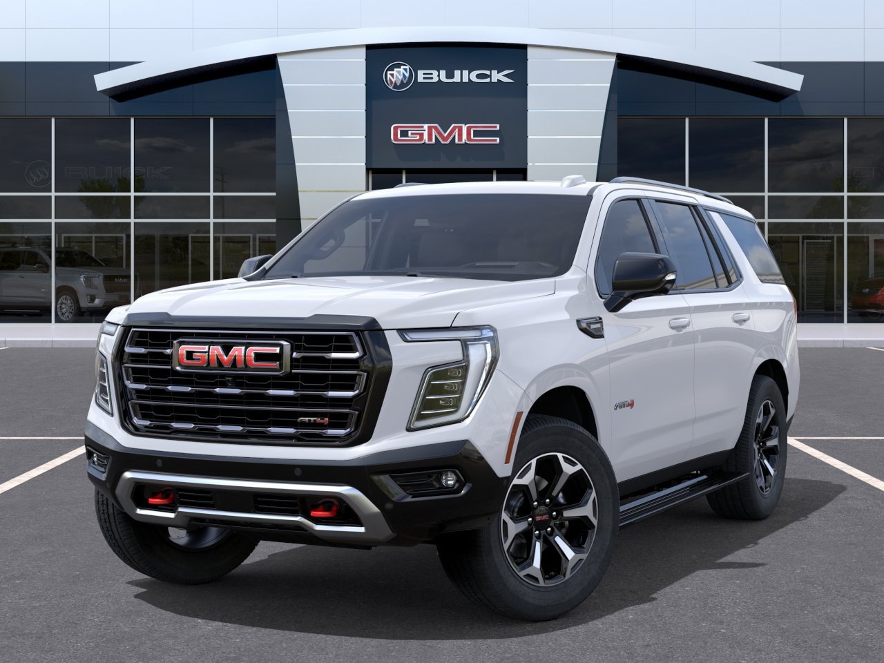 2026 GMC Yukon AT4 Ultimate - Photo 41