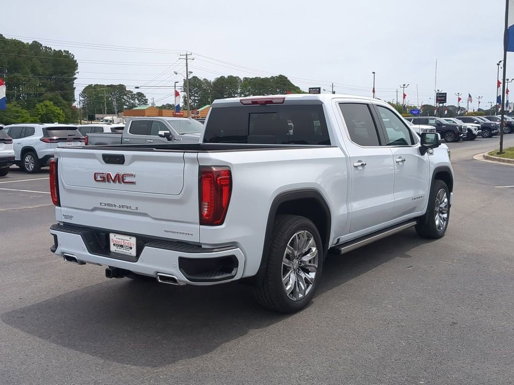 New 2026 GMC Sierra 1500 Denali Truck