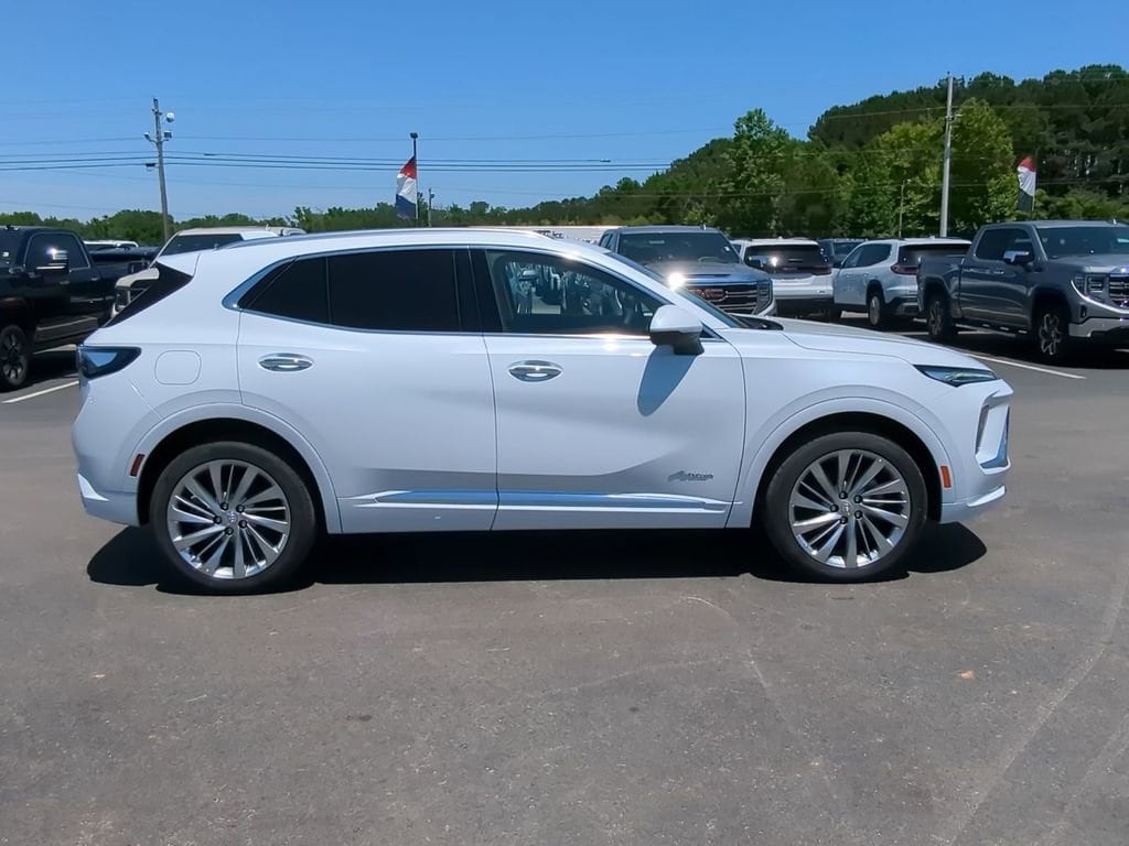 New 2026 Buick Envision Avenir SUV