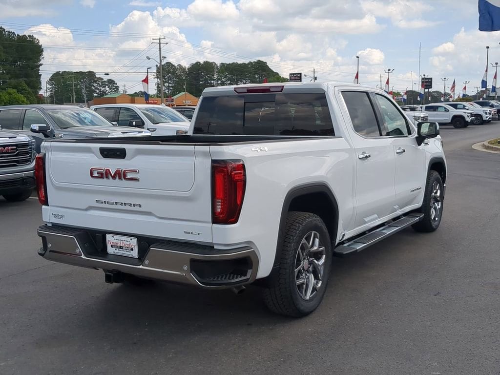 New 2026 GMC Sierra 1500 SLT Truck