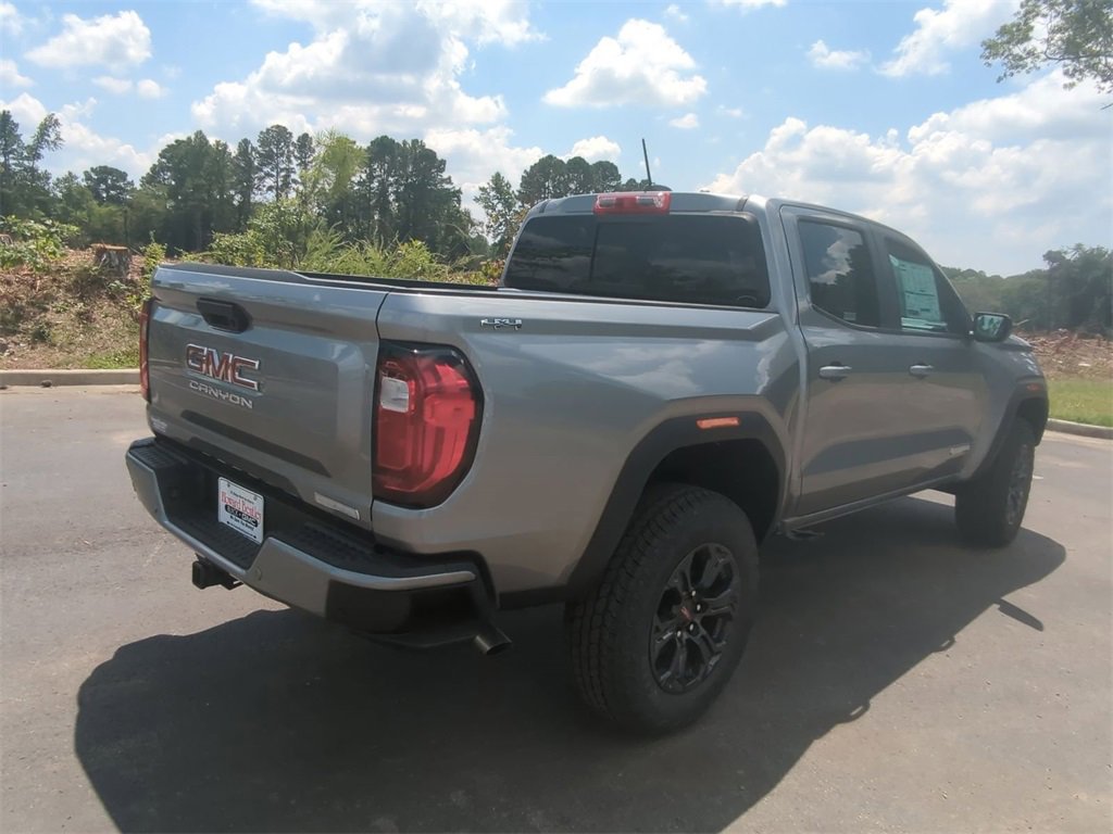 2025 Gmc Canyon Elevation photo 3