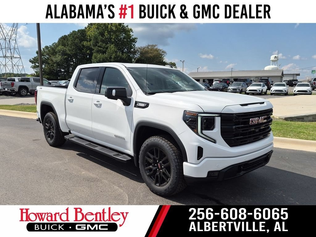 New 2026 GMC Sierra 1500 Elevation Truck — photo 1 of 4