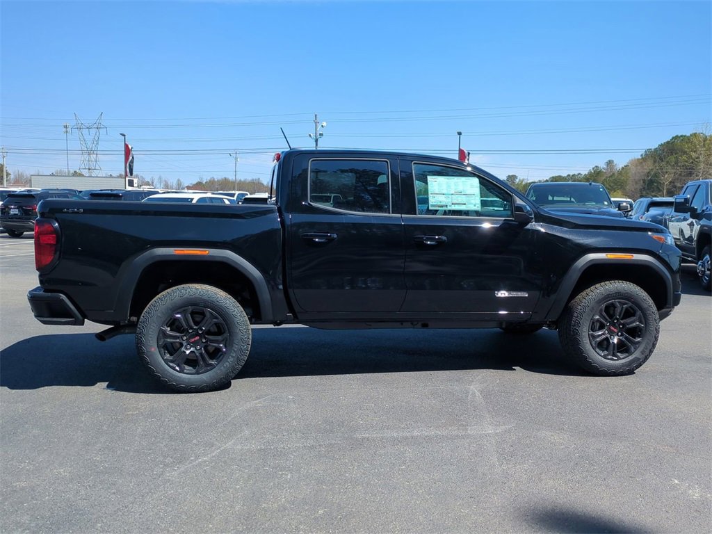 2025 Gmc Canyon Elevation photo 2
