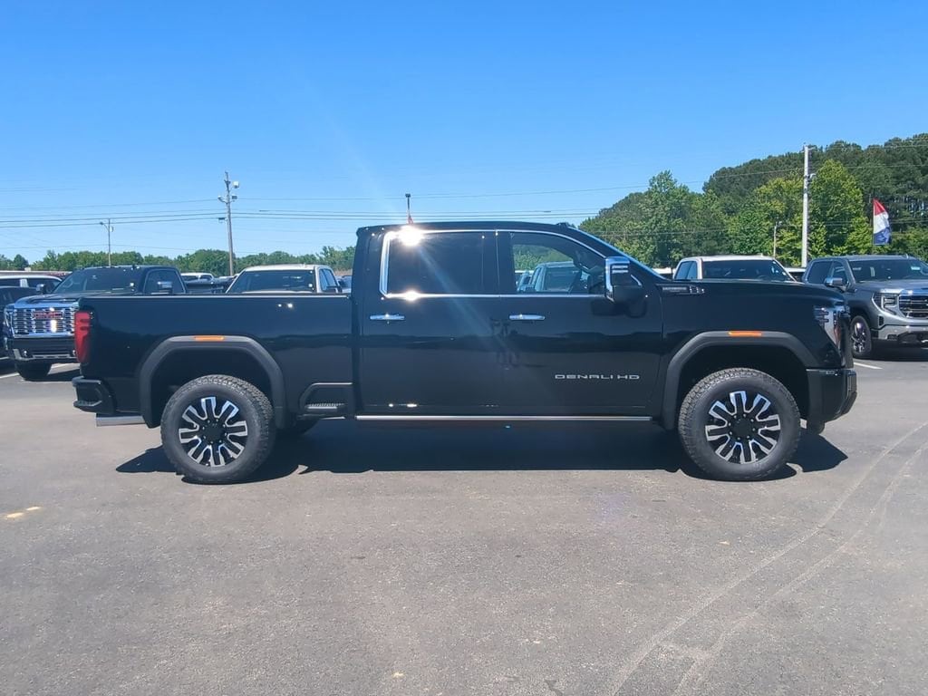 New 2026 GMC Sierra 2500 HD Denali Ultimate Truck